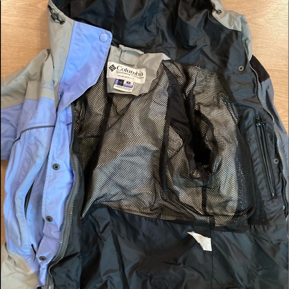 ☀️ Columbia shell - Picture 4 of 4